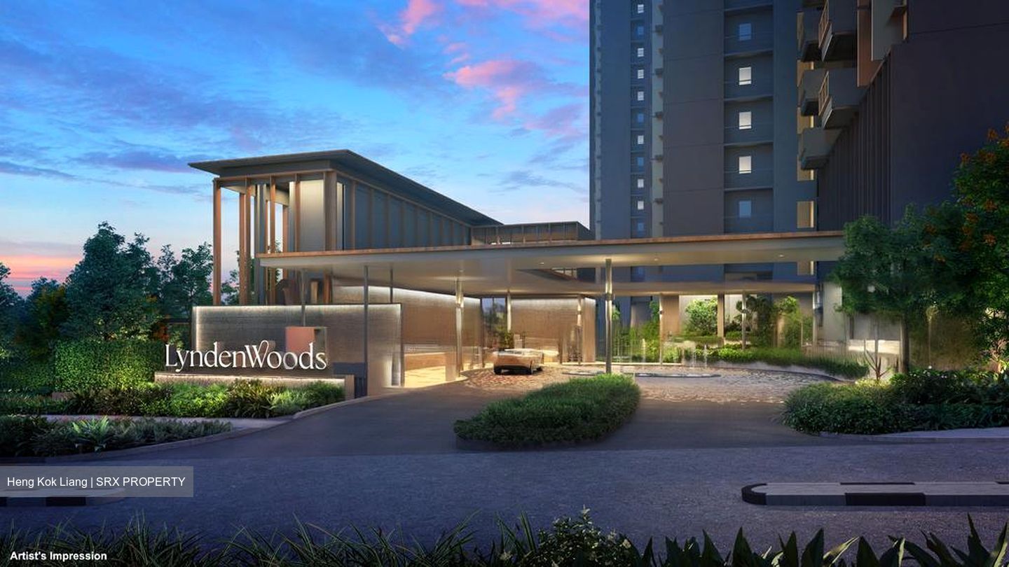 Lyndenwoods (D5), Apartment #452907931